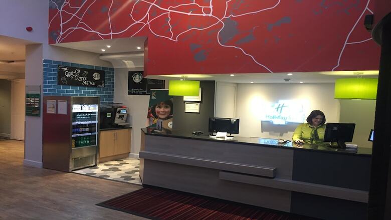 Hotel Holiday Inn Glasgow East Kilbride