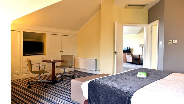 Hotel Holiday Inn Glasgow East Kilbride