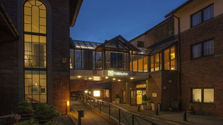 Hotel Holiday Inn Glasgow East Kilbride