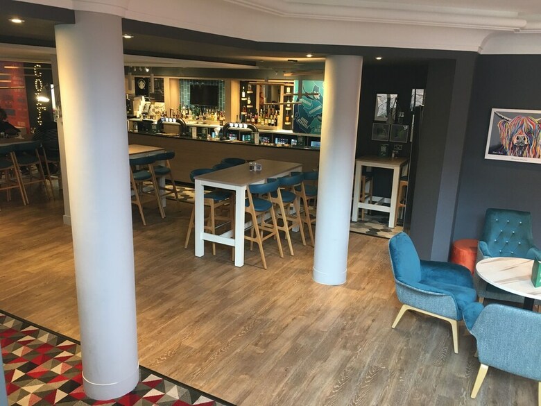 Hotel Holiday Inn Glasgow East Kilbride
