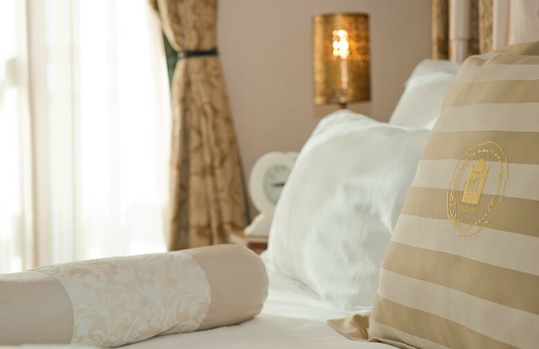 Herods Palace Hotel