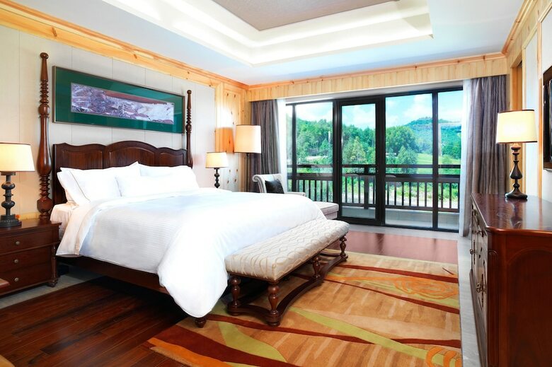 Hotel The Westin Changbaishan Resort