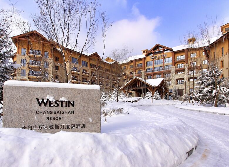 Hotel The Westin Changbaishan Resort