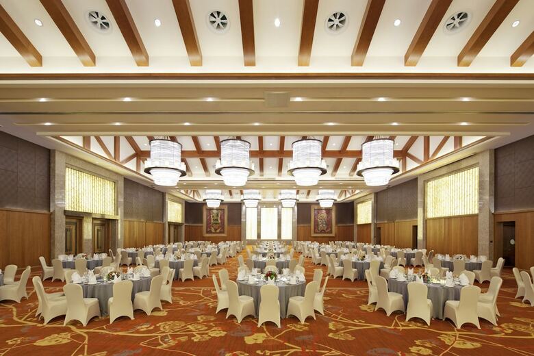 Hotel The Westin Changbaishan Resort