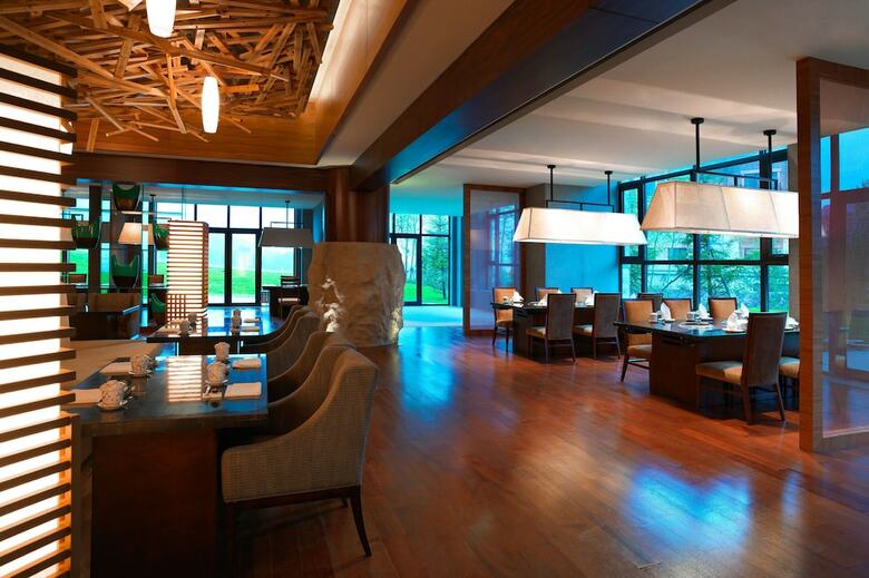 Hotel The Westin Changbaishan Resort