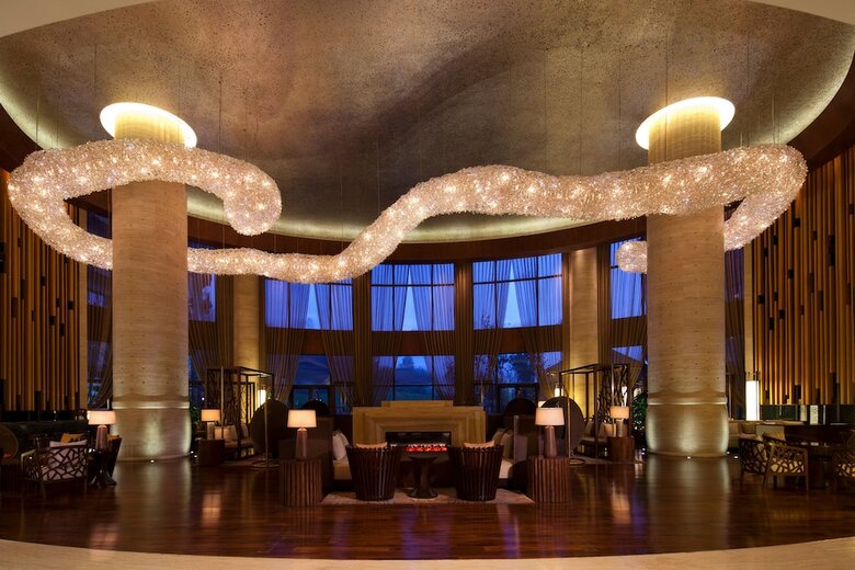 Hotel The Westin Changbaishan Resort