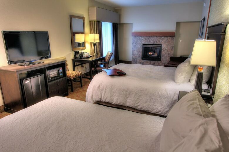 Hotel Hampton Inn Pigeon Forge
