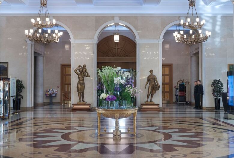 Radisson Collection Hotel, Moscow