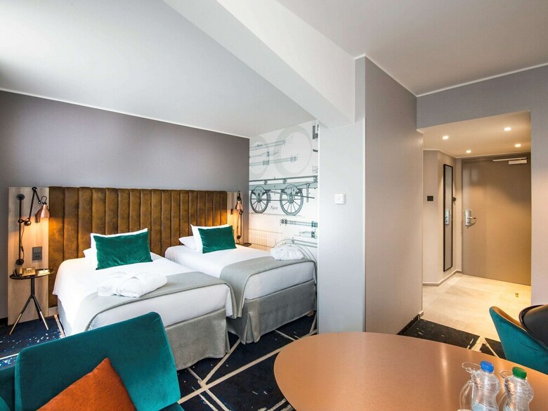 Hotel Mercure Poznan Centrum