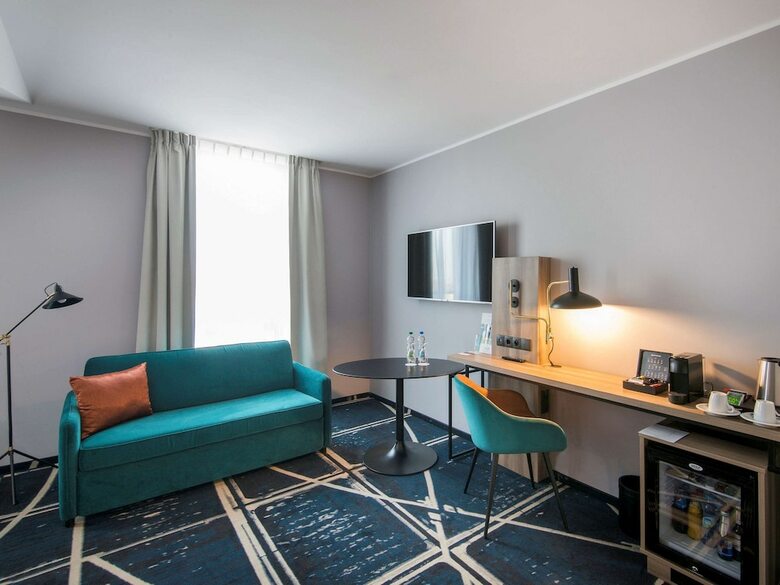 Hotel Mercure Poznan Centrum