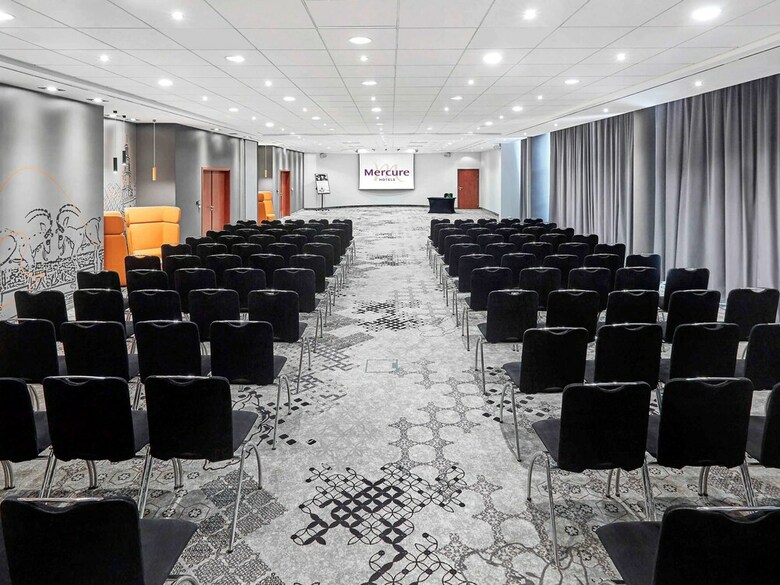 Hotel Mercure Poznan Centrum