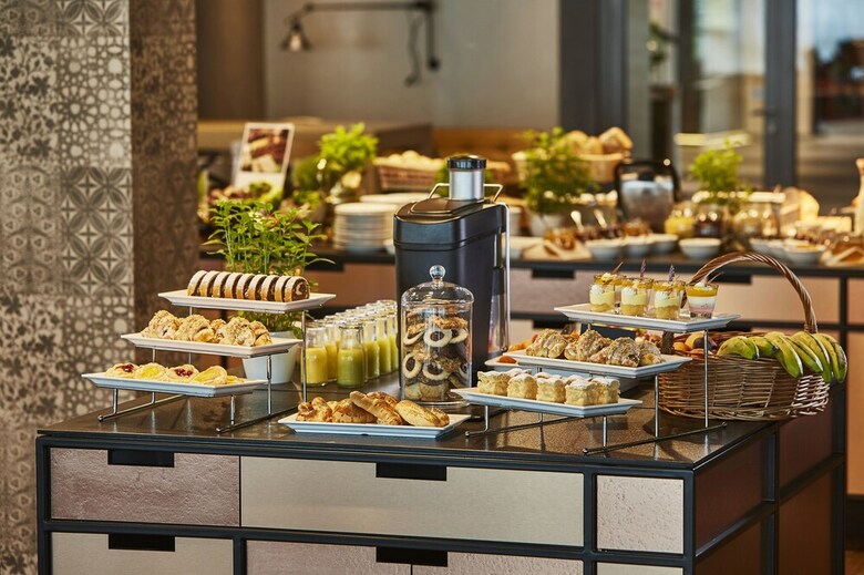 Hotel Mercure Poznan Centrum