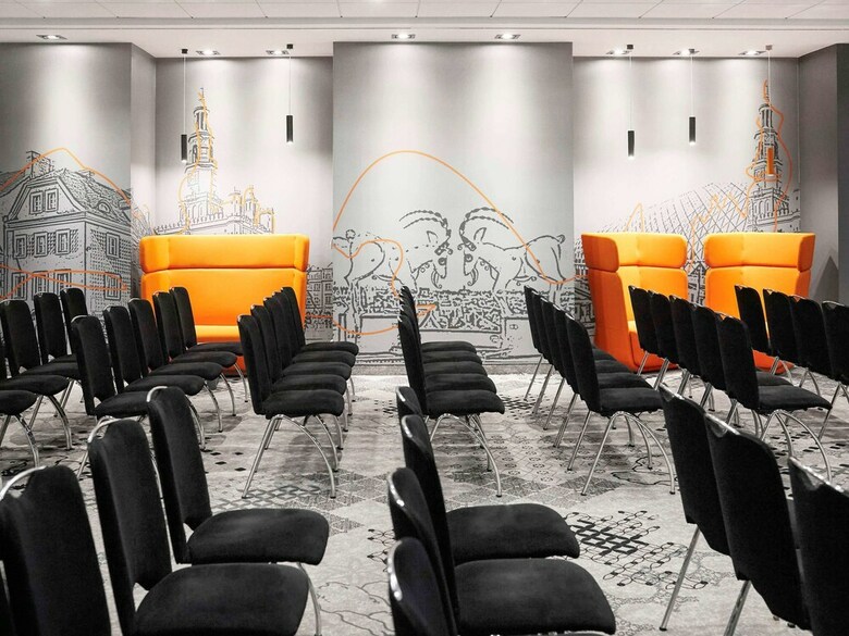 Hotel Mercure Poznan Centrum
