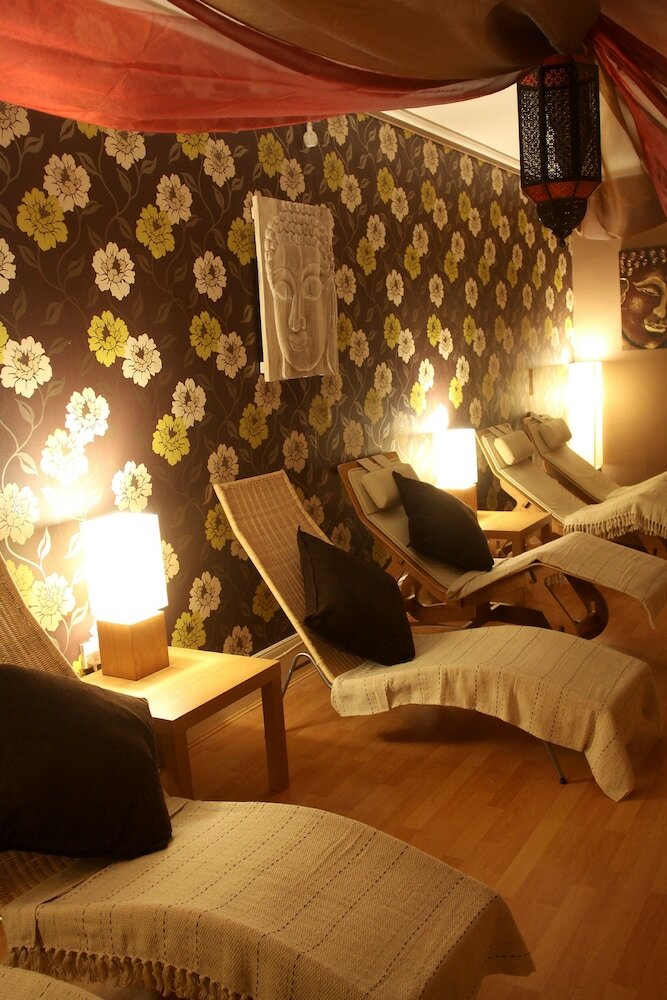 Britannia Palace Hotel Buxton & Spa