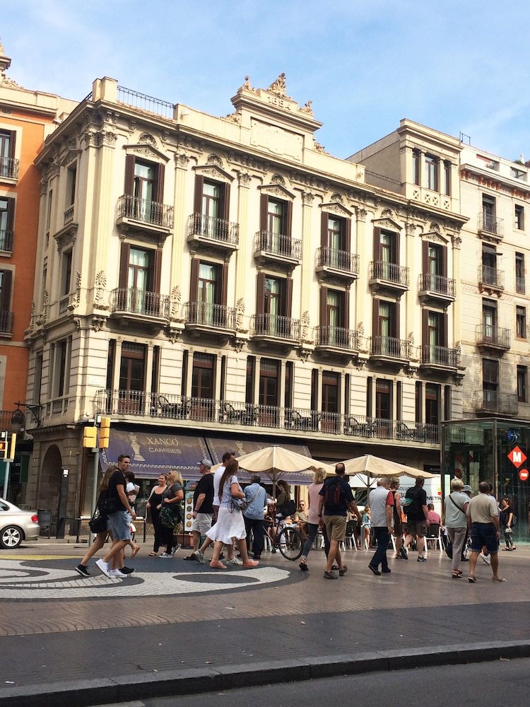 Hotel Internacional Ramblas Atiram