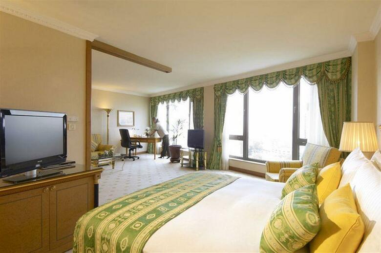 Hotel Intercontinental Istanbul