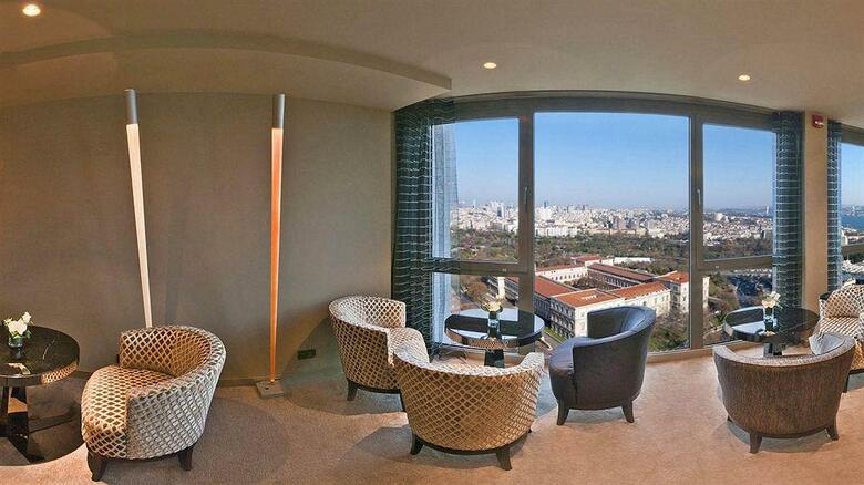 Hotel Intercontinental Istanbul