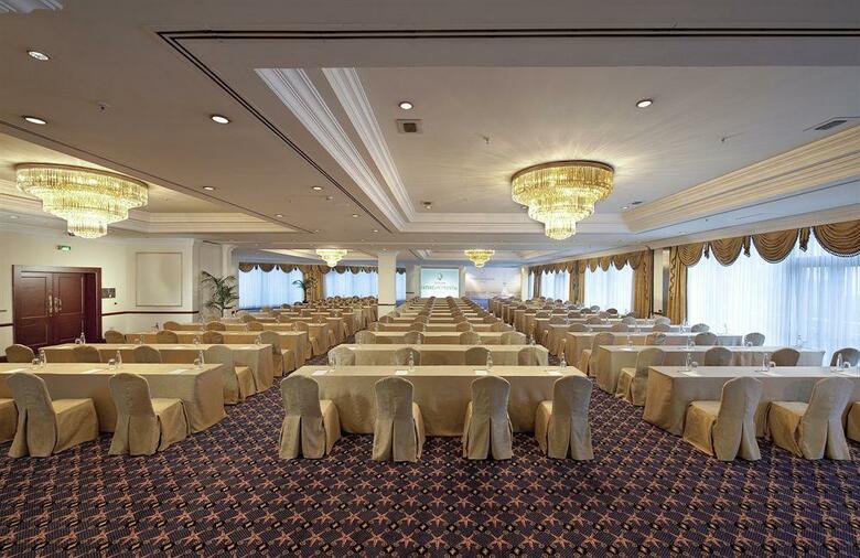 Hotel Intercontinental Istanbul