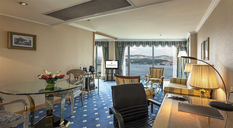 Hotel Intercontinental Istanbul