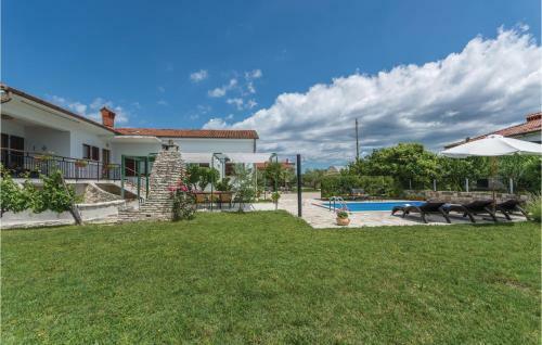 Holiday Home Nova Vas Cr