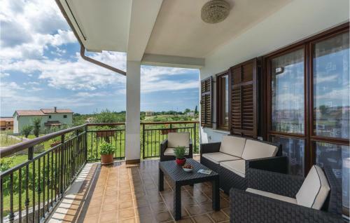 Holiday Home Nova Vas Cr