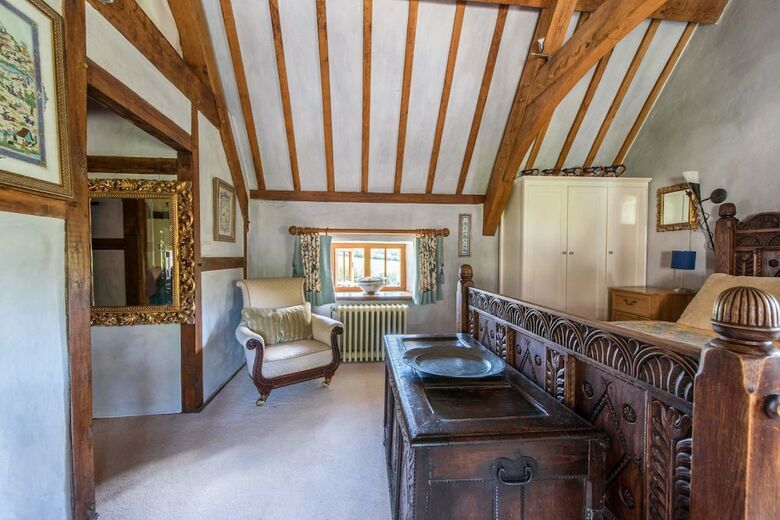 Bed & Breakfast Meadow Cottage