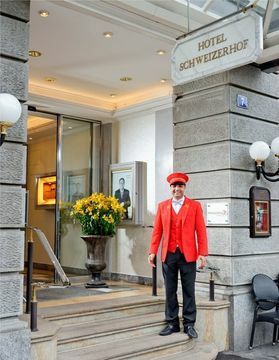 Hotel Schweizerhof Z�rich