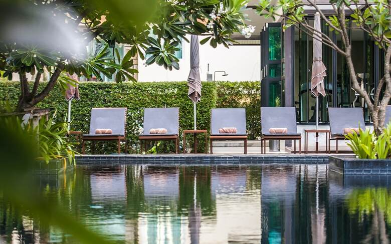 Aparthotel Fifth Jomtien Pattaya