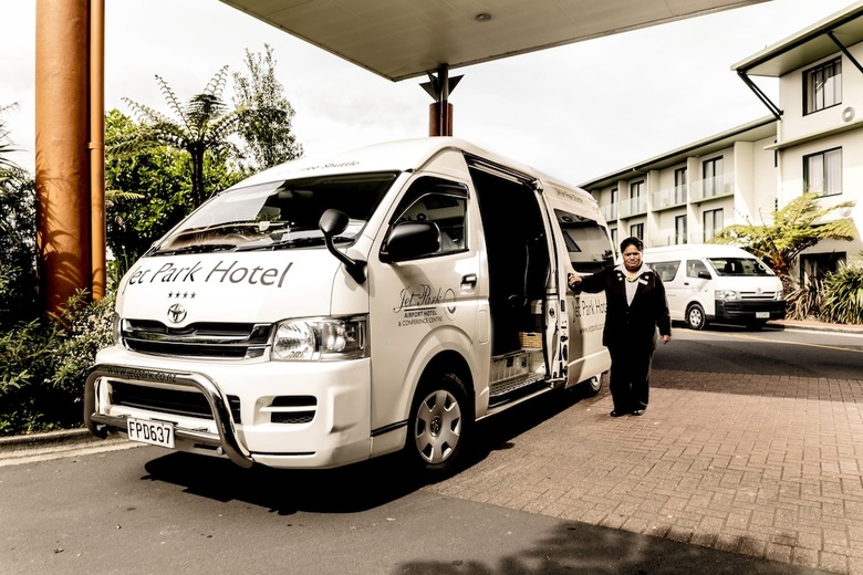 Jet Park Hotel Auckland Airport