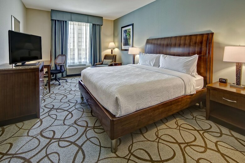 Hotel Hilton Garden Inn Charleston / Mt. Pleasant