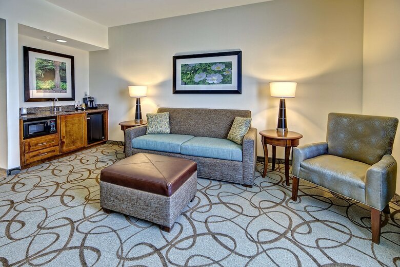 Hotel Hilton Garden Inn Charleston / Mt. Pleasant