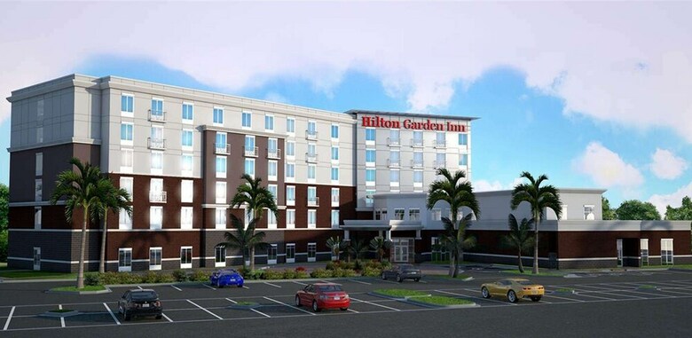 Hotel Hilton Garden Inn Charleston / Mt. Pleasant