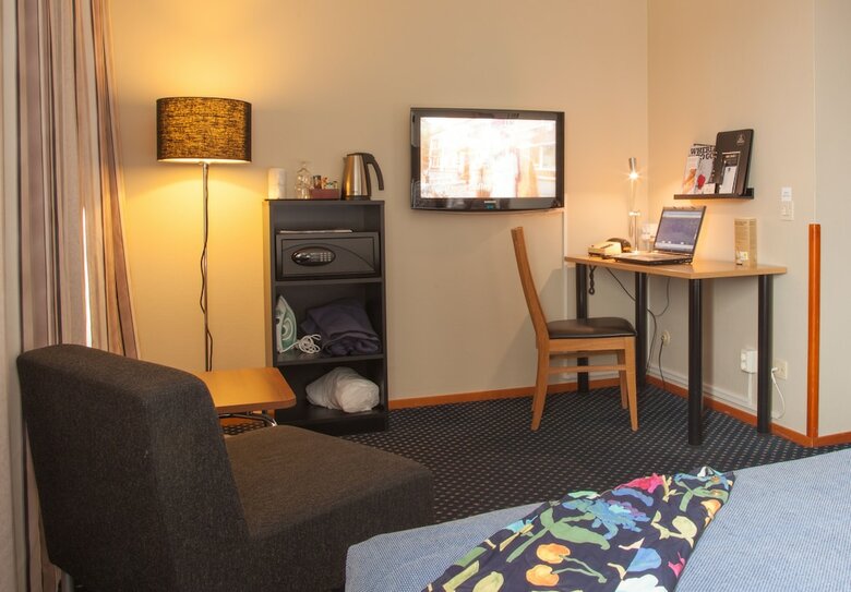 Best Western Grand Hotel Elektra