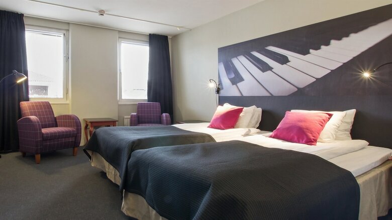 Best Western Grand Hotel Elektra