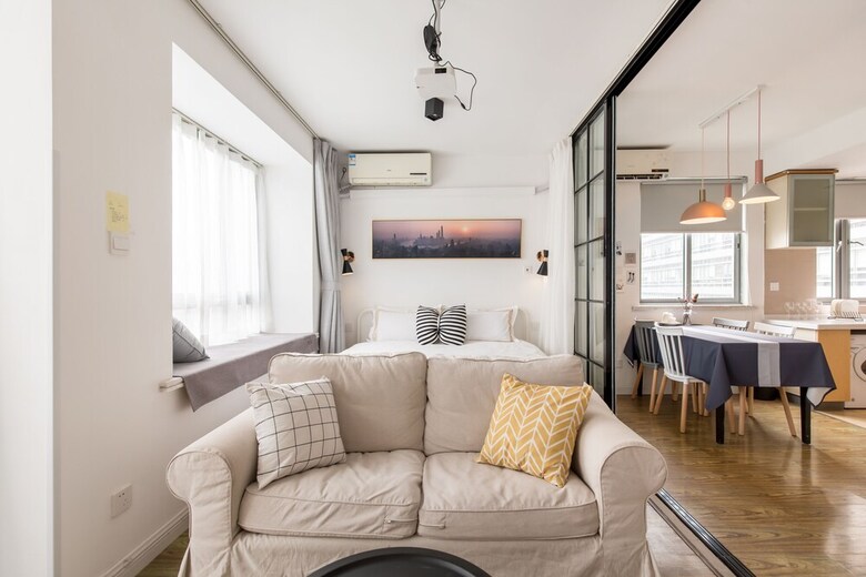 The Sidihome Service Apartment (Saintland Shop)