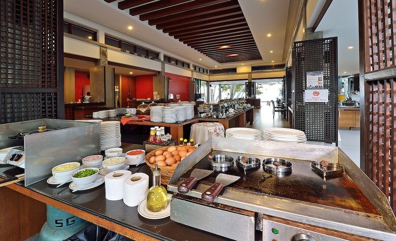 Apartamento Lanta Sand Resort & Spa