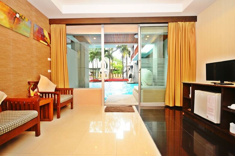 Apartamento Lanta Sand Resort & Spa