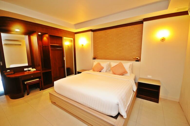 Apartamento Lanta Sand Resort & Spa