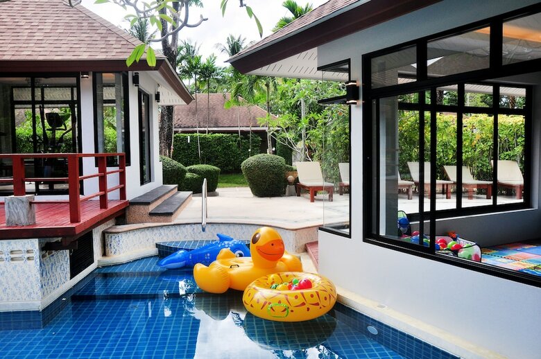 Apartamento Lanta Sand Resort & Spa