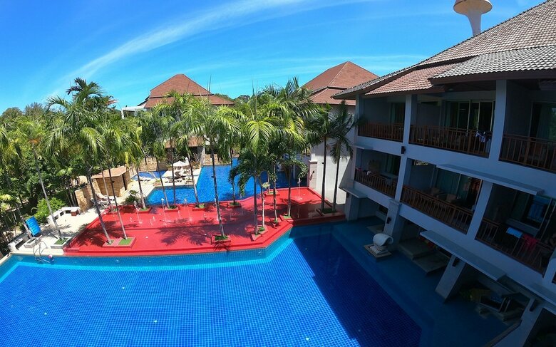Apartamento Lanta Sand Resort & Spa
