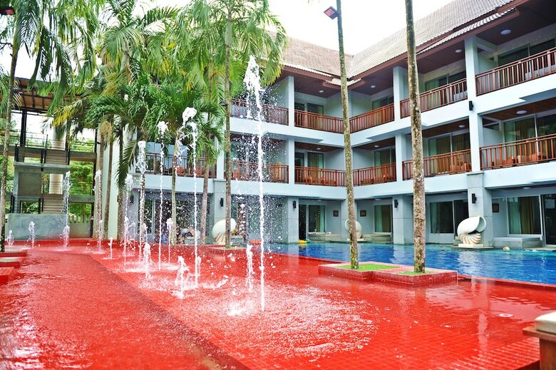 Apartamento Lanta Sand Resort & Spa