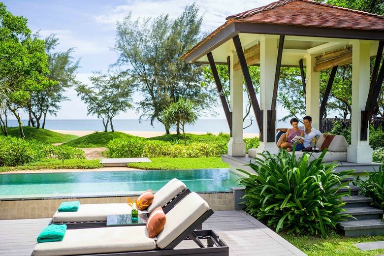 Apartamento Banyan Tree Lang Co