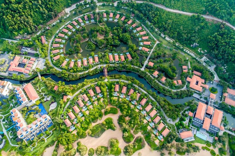 Apartamento Banyan Tree Lang Co