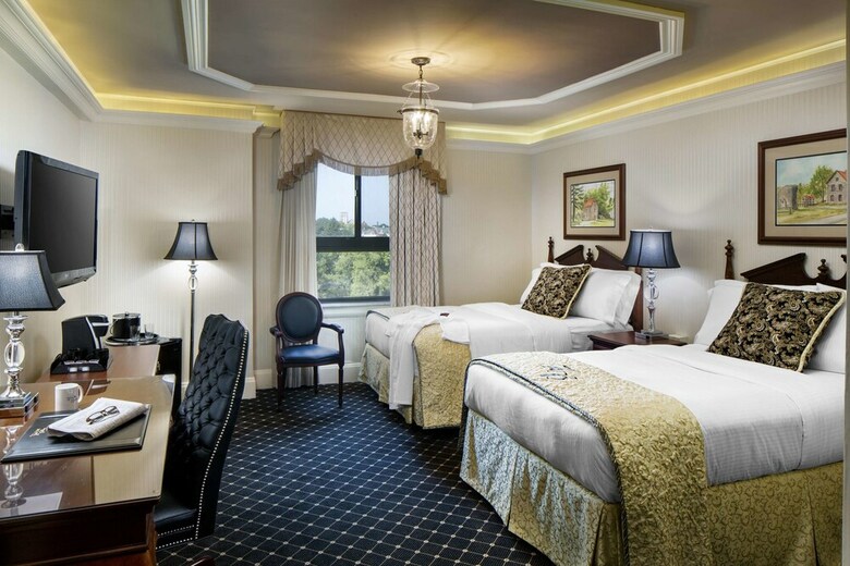 Hotel Bethlehem, A Historic Hotel Of America