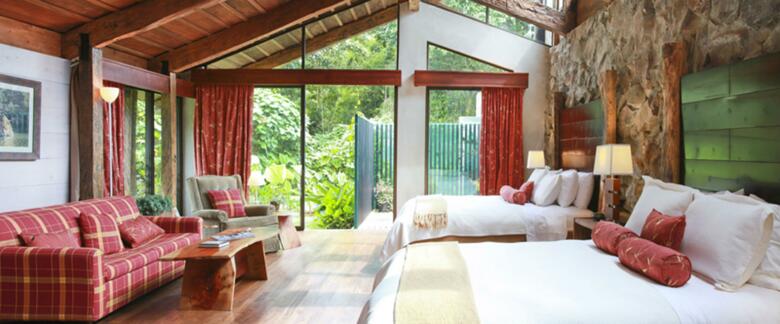 Hotel Poas Volcano Lodge