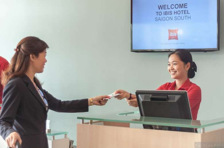 Hotel Ibis Saigon South