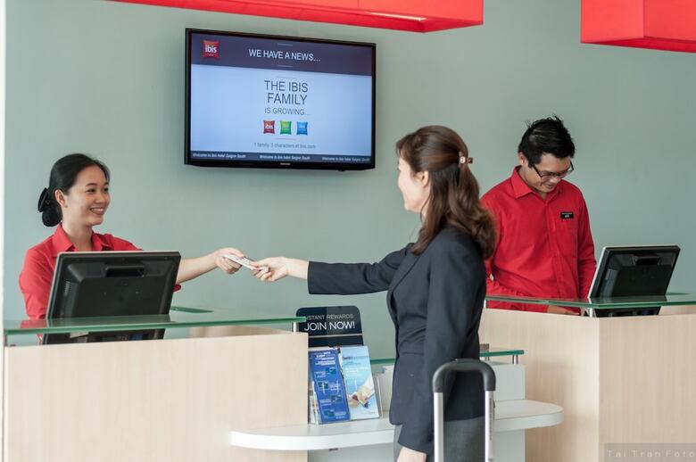 Hotel Ibis Saigon South