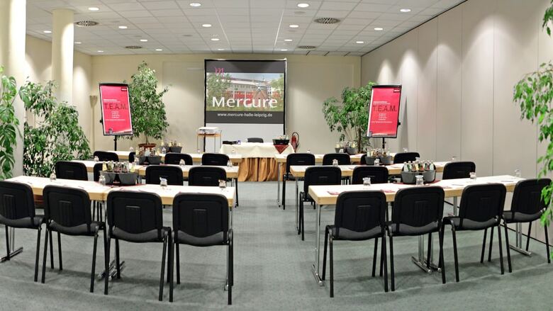 Mercure Hotel Halle Leipzig