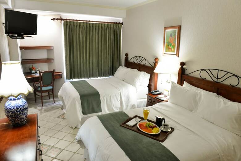 Hotel Plaza Del General