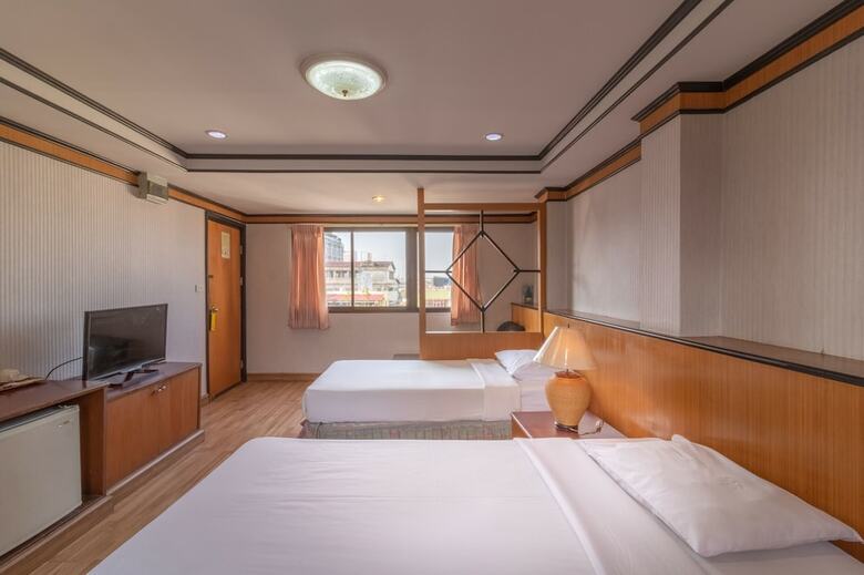 Hotel Win Long Place Serviced Apartment